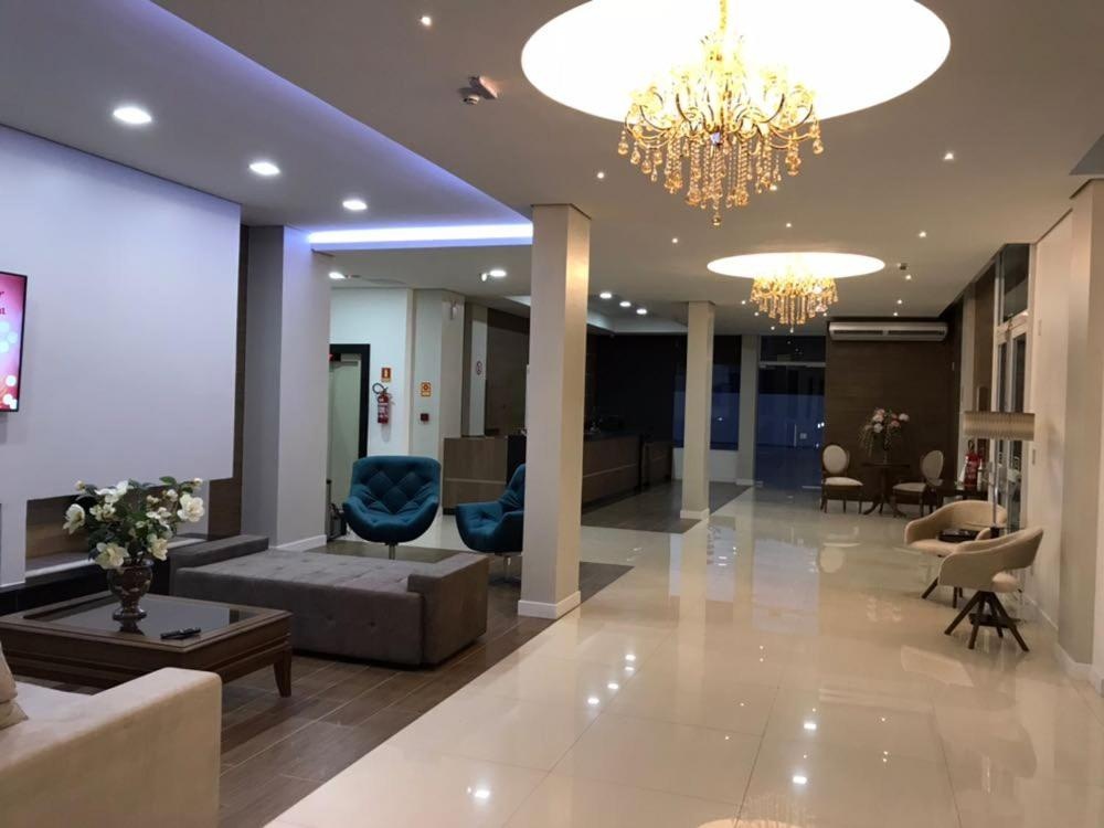 Confort Fronteira Hotel Image 12