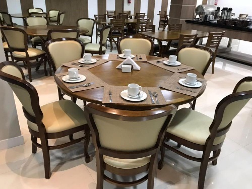 Confort Fronteira Hotel image 13