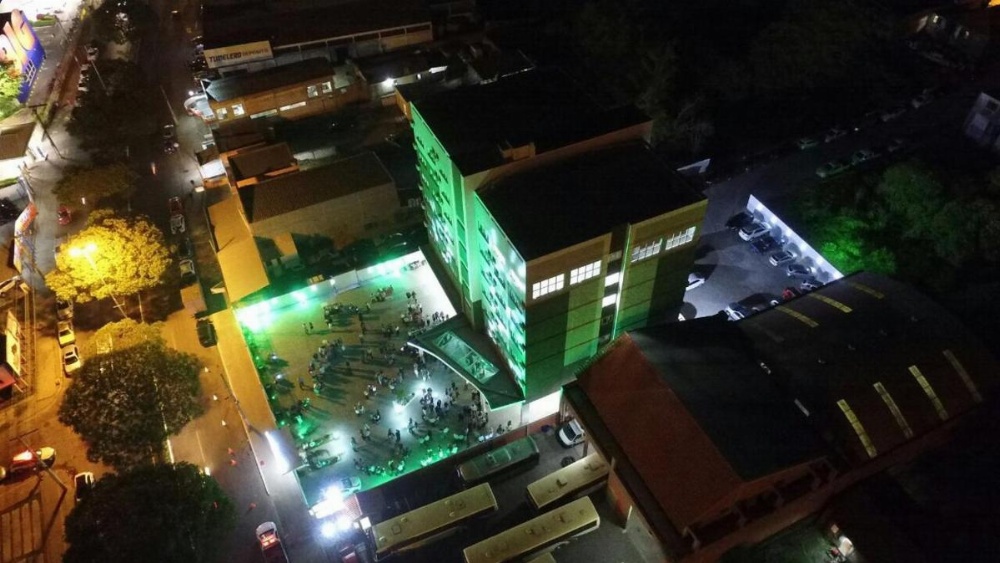 Confort Fronteira Hotel Image 14
