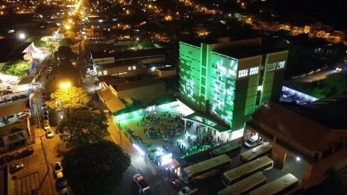 Confort Fronteira Hotel image 16