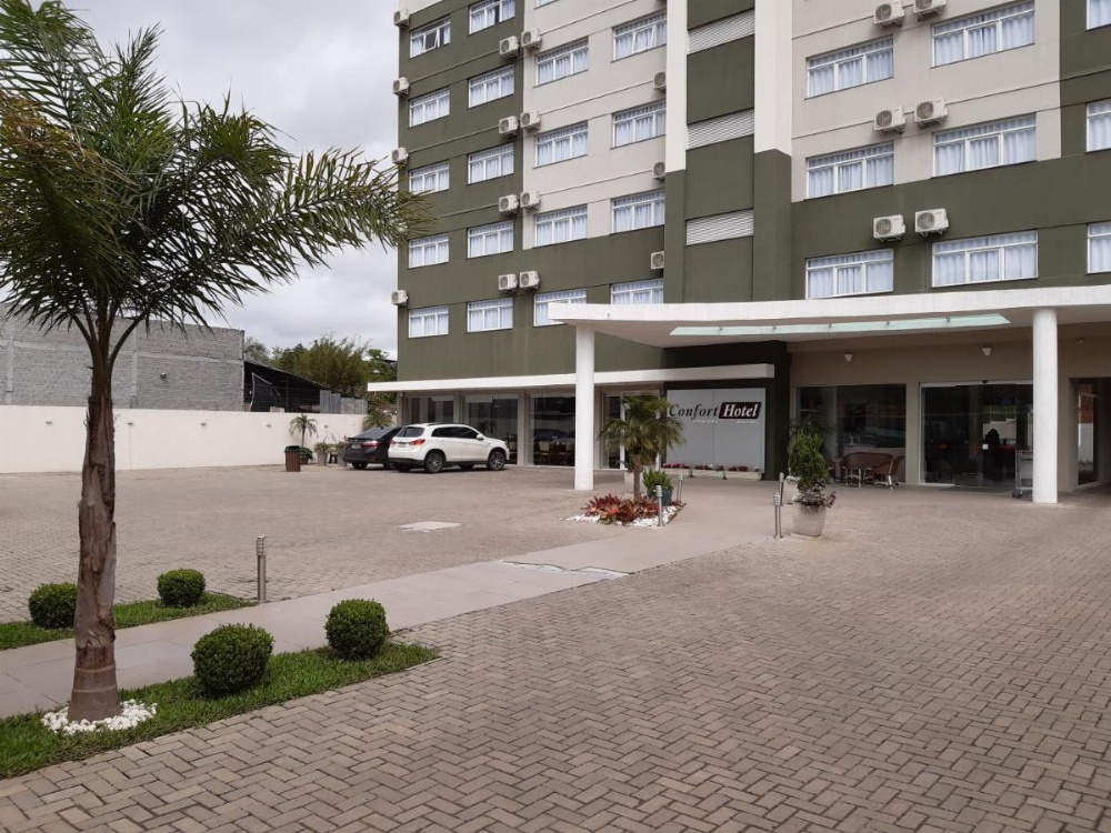 Confort Fronteira Hotel Image 22