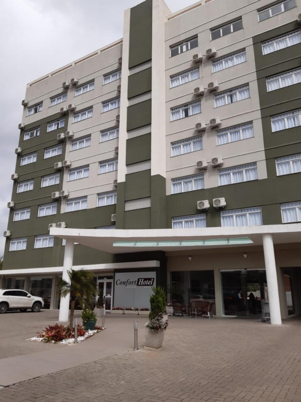 Confort Fronteira Hotel Image 23