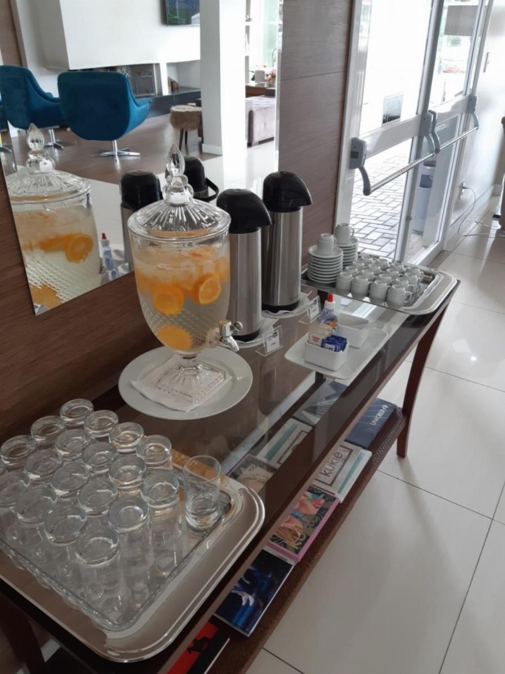 Confort Fronteira Hotel Image 24