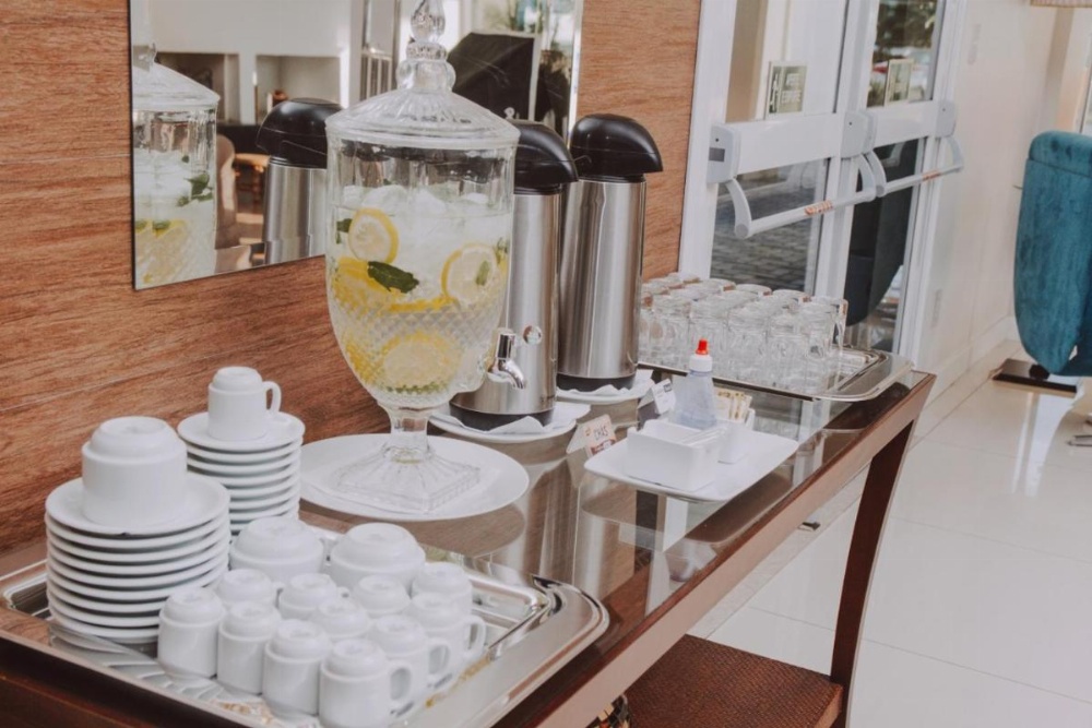 Confort Fronteira Hotel Image 32