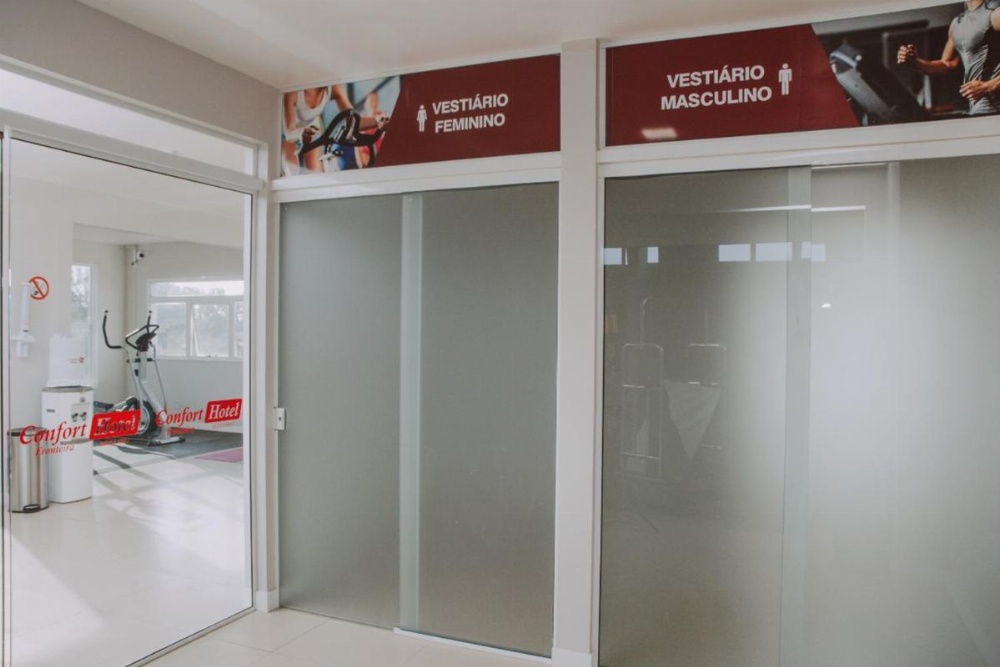 Confort Fronteira Hotel Image 37