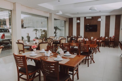 Confort Fronteira Hotel image 42
