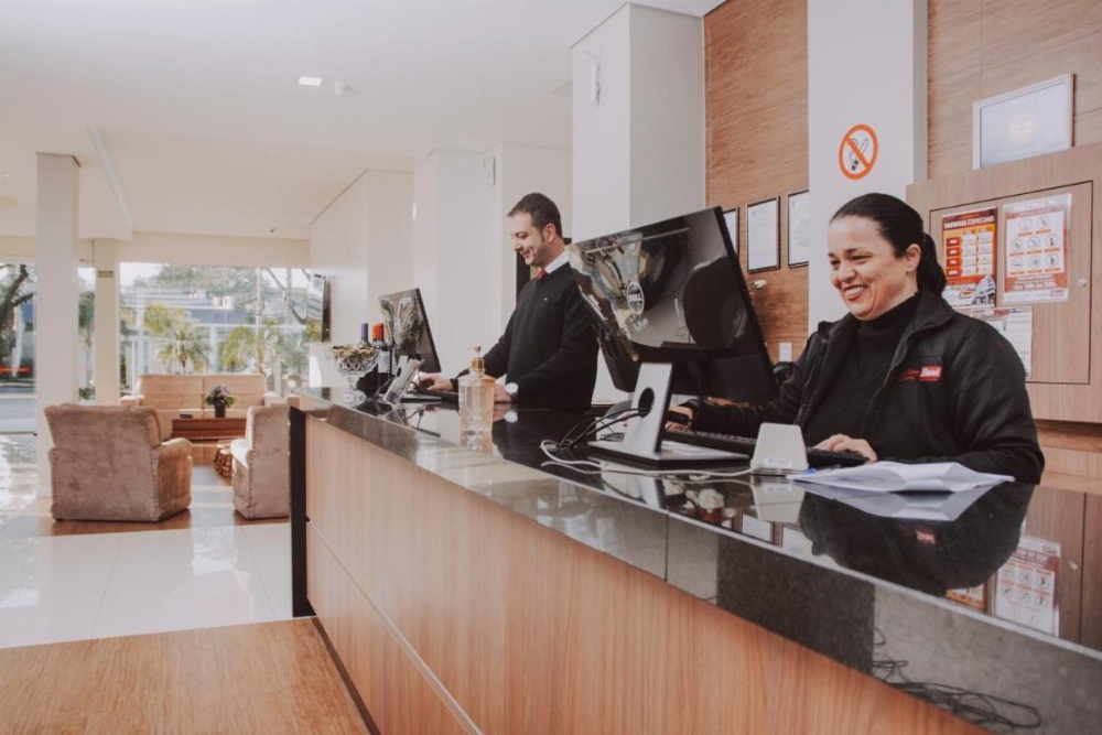 Confort Fronteira Hotel Image 49